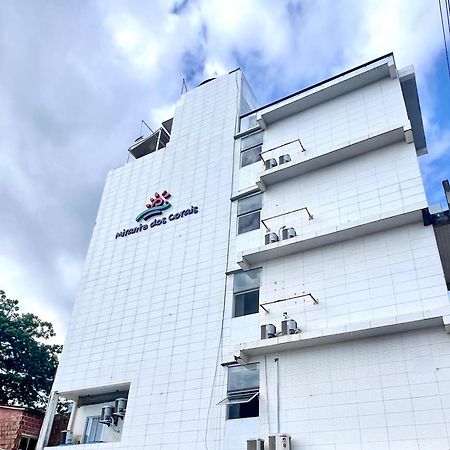 Mirante Dos Corais Hotel ปอร์โต จิ กาลินญาส ภายนอก รูปภาพ