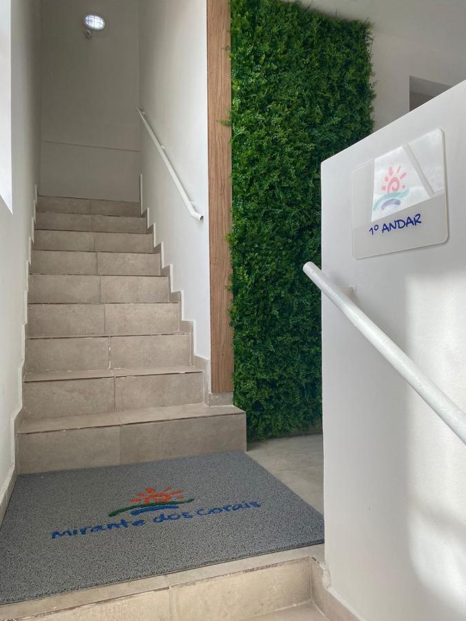Mirante Dos Corais Hotel ปอร์โต จิ กาลินญาส ภายนอก รูปภาพ