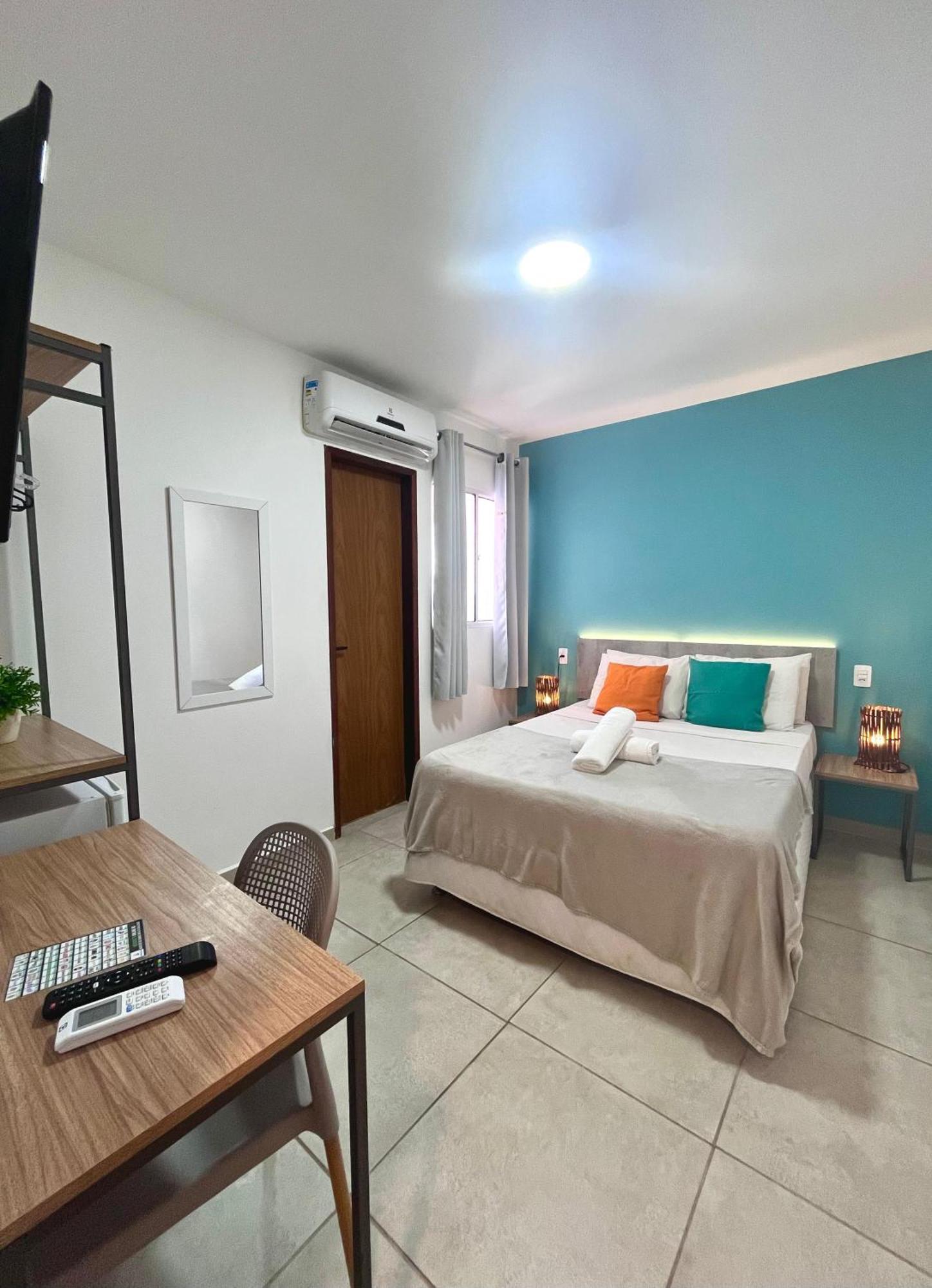 Mirante Dos Corais Hotel ปอร์โต จิ กาลินญาส ภายนอก รูปภาพ